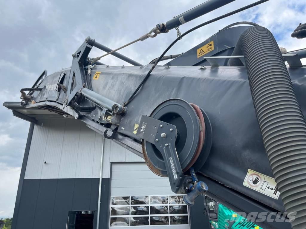 Wirtgen W 200 Fi Kylmäasfalttikoneet