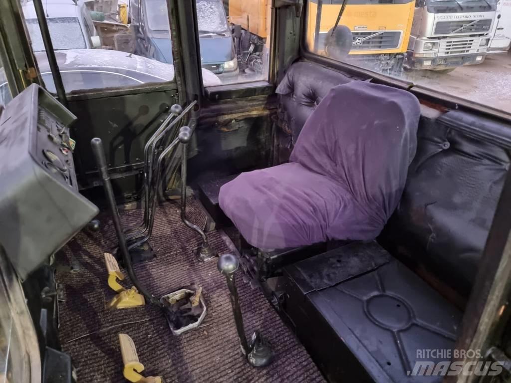 CAT B 10 Telaketjupuskutraktorit