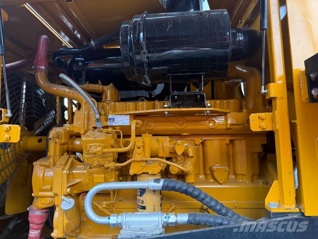 SDLG LG 956 Pyöräkuormaajat