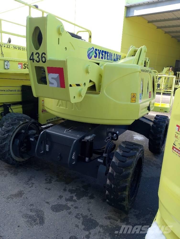 ATN Zebra 12 V2 Kuukulkijat