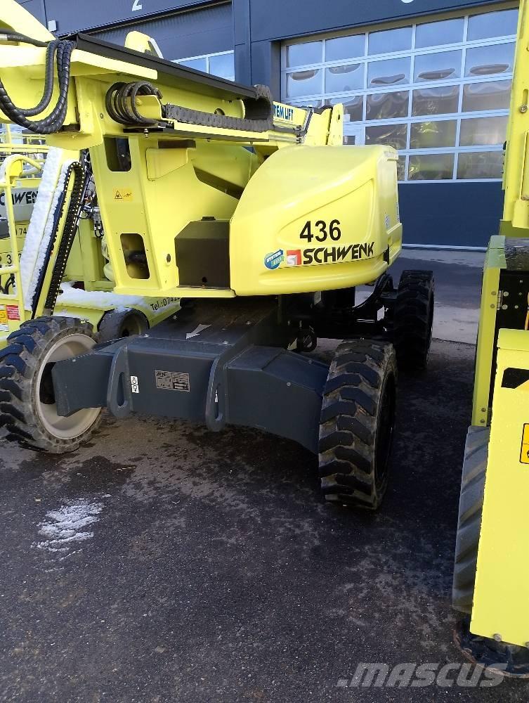 ATN Zebra 12 V2 Kuukulkijat