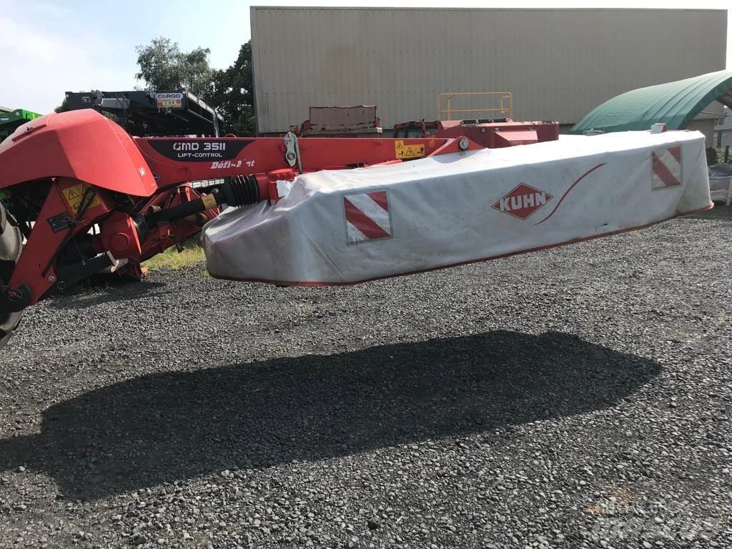 Kuhn GMD3511FF Niittokoneet
