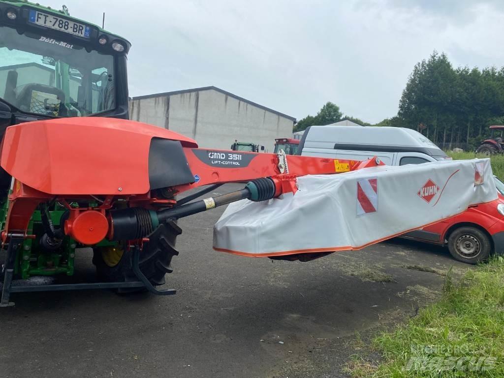 Kuhn GMD3511FF Niittokoneet