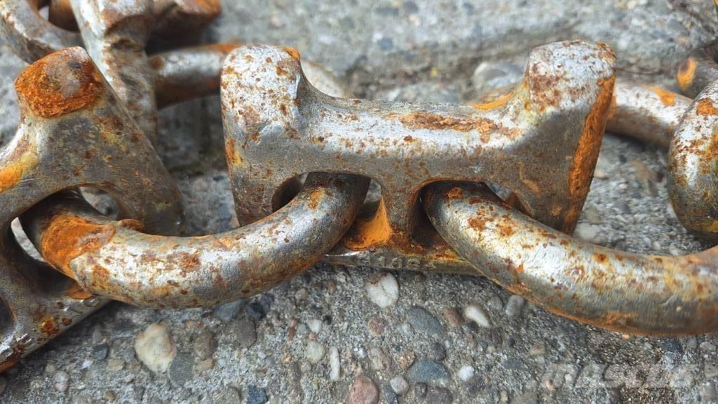 Pewag Wielketting Ketjut, telat ja alustat