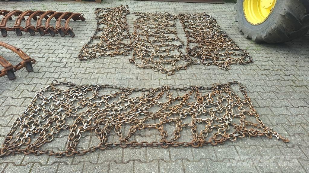 Pewag Wielketting Ketjut, telat ja alustat