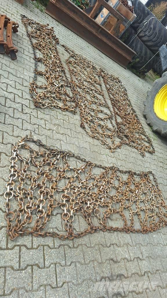 Pewag Wielketting Ketjut, telat ja alustat