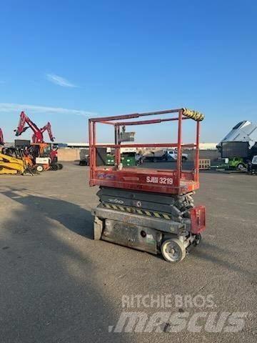 SkyJack SJIII3219 Saksilavat