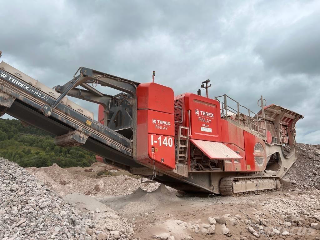 Finlay I-140 Mobiilimurskaimet