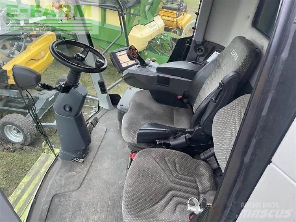 CLAAS lexion 650 Leikkuupuimurit