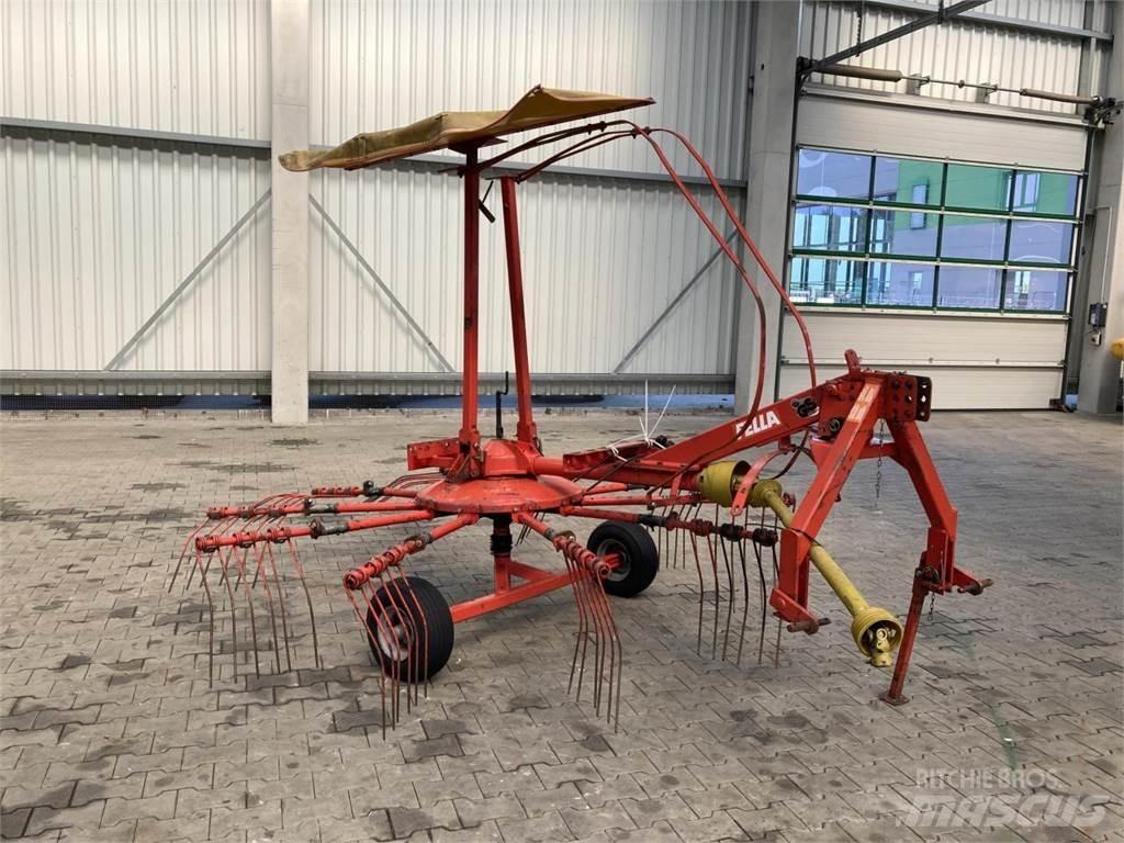 Fella TS 335 DN Karhottimet