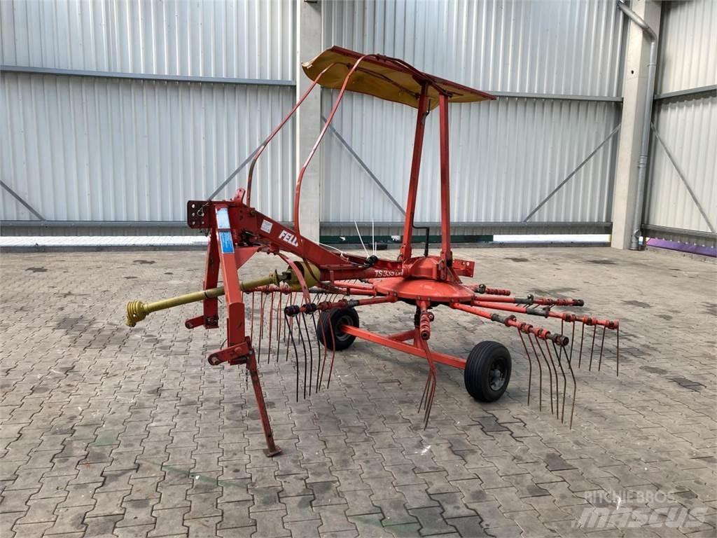 Fella TS 335 DN Karhottimet