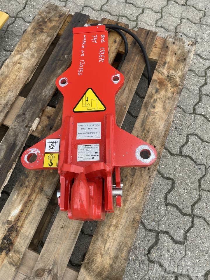 Manitou Diverse Kauhat
