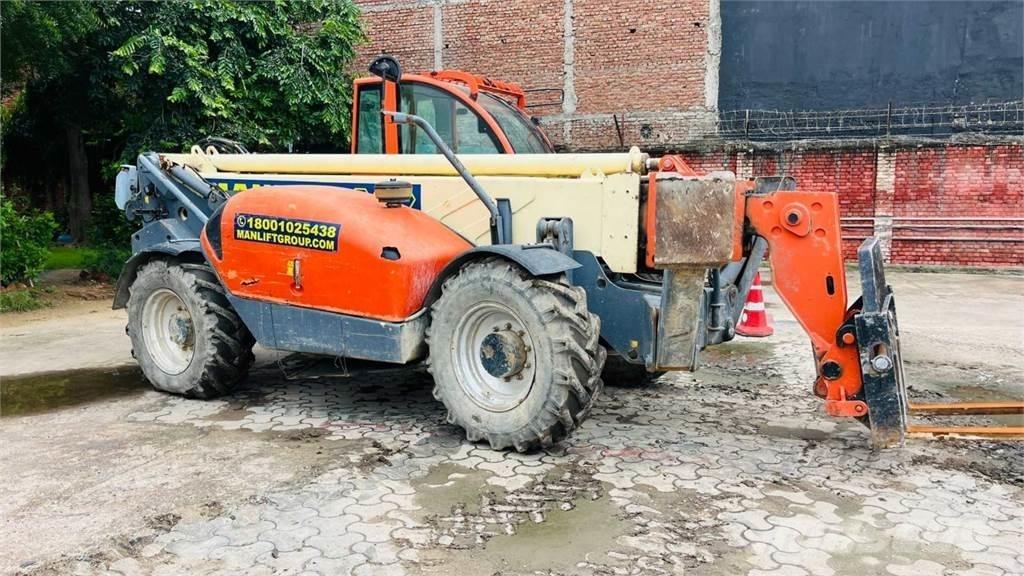 JLG 4017PS Kurottajat