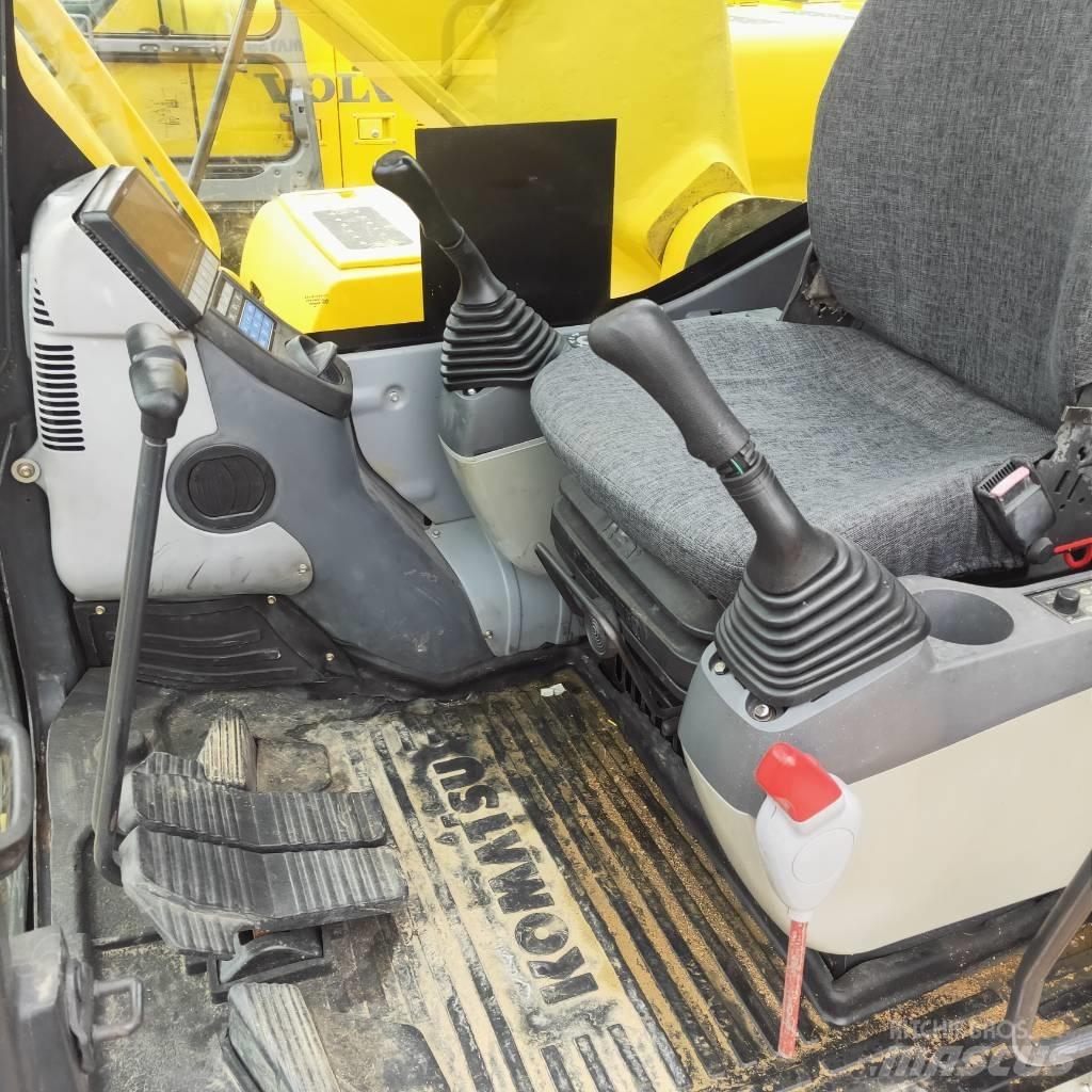 Komatsu PC200-8 Telakaivukoneet