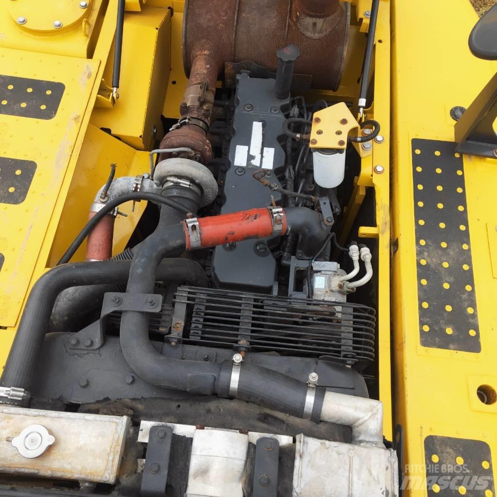 Komatsu PC200-8 Telakaivukoneet