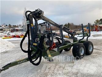 Farma T9F 6,7 kran Muut perävaunut