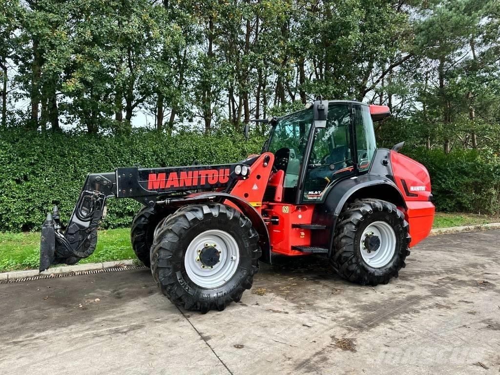 Manitou MLA533-145V+ Maatalouskurottajat