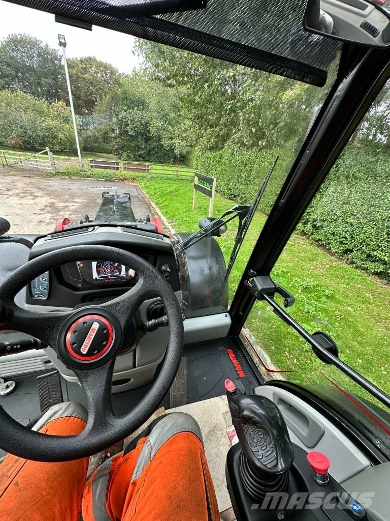 Manitou MLA533-145V+ Maatalouskurottajat