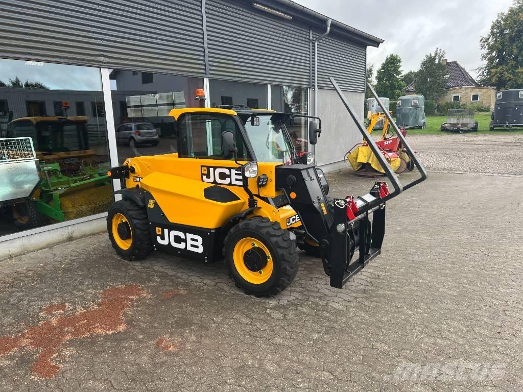 JCB 514-40 Agri Maatalouskurottajat