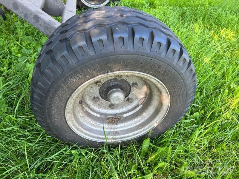 Vicon Fanex 1103 C Pöyhimet ja haravat