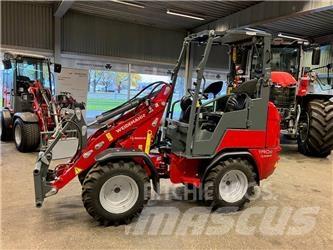 Weidemann 1190e Liukuohjatut kuormaajat