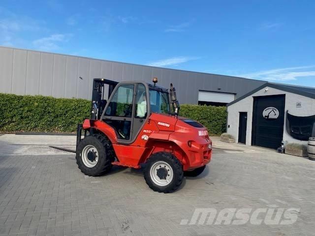 Manitou M 30.4 Maastotrukit