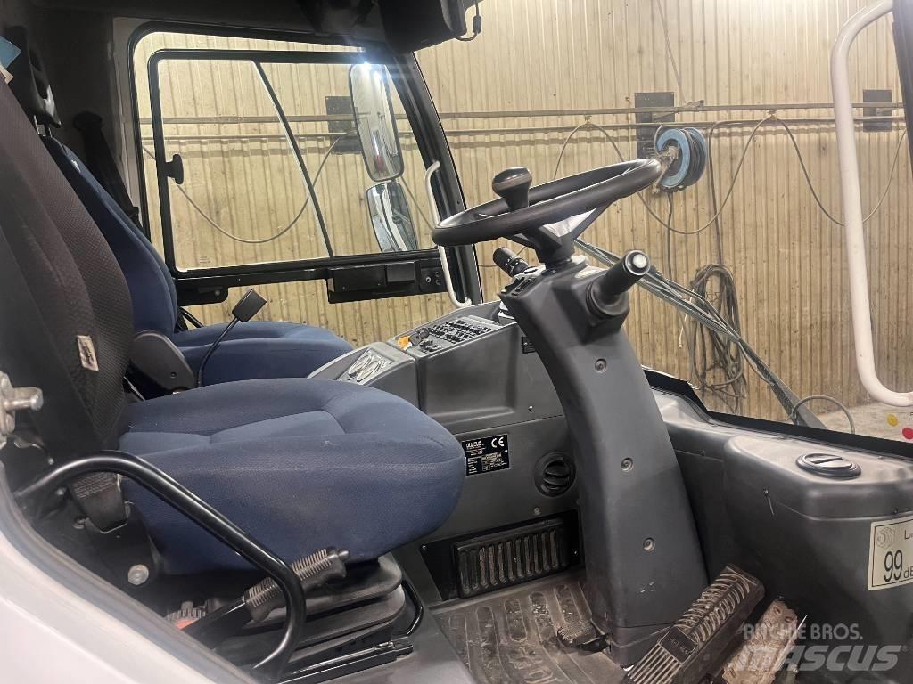 Dulevo 6000 Lakaisukoneet