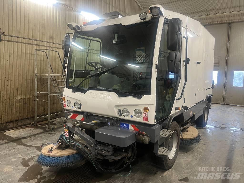 Dulevo 6000 Lakaisukoneet