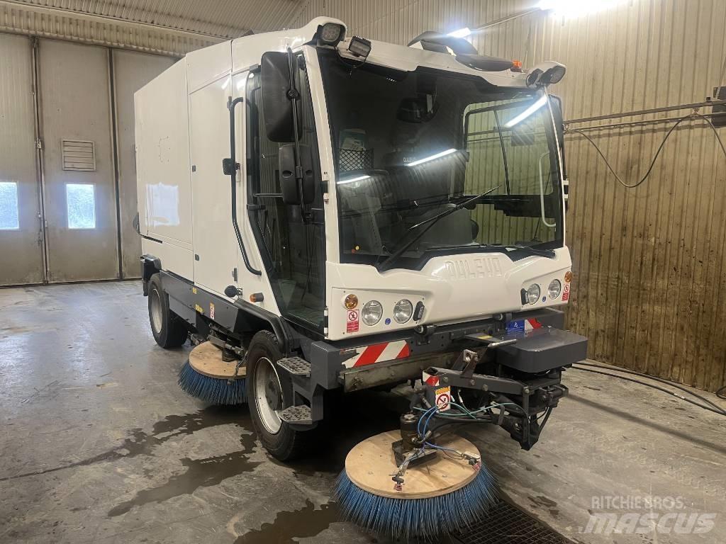 Dulevo 6000 Lakaisukoneet