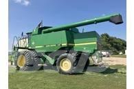 John Deere 9600 Leikkuupuimurit