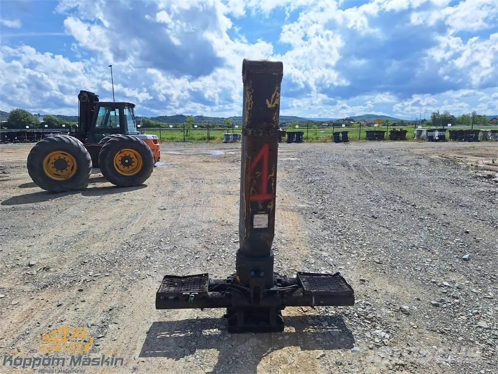 Loglift F71 Kuormatraktorinosturit