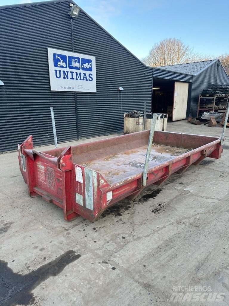  Andet Krogcontainer Muut koneet