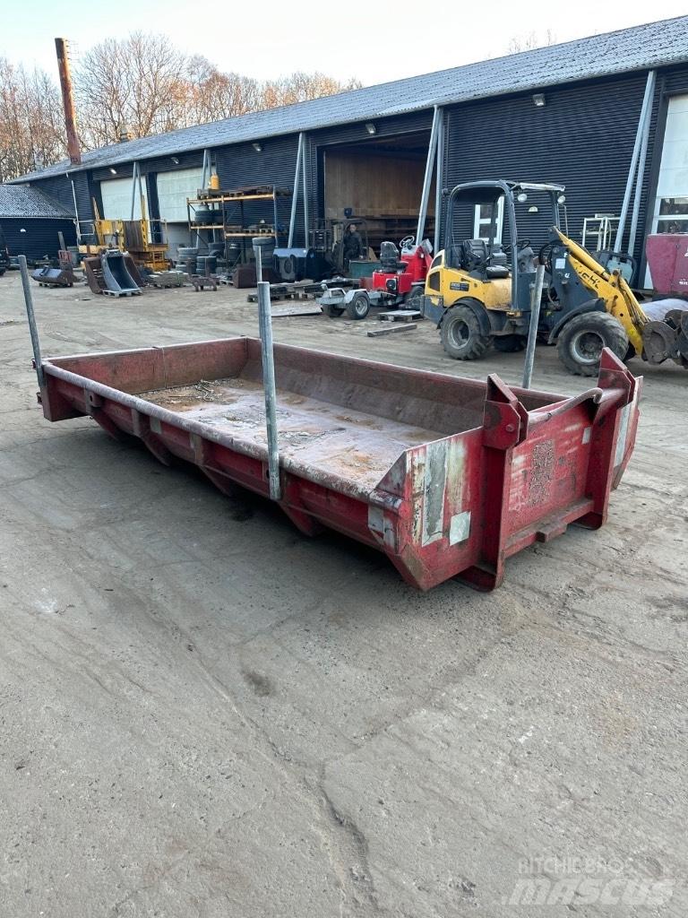  Andet Krogcontainer Muut koneet