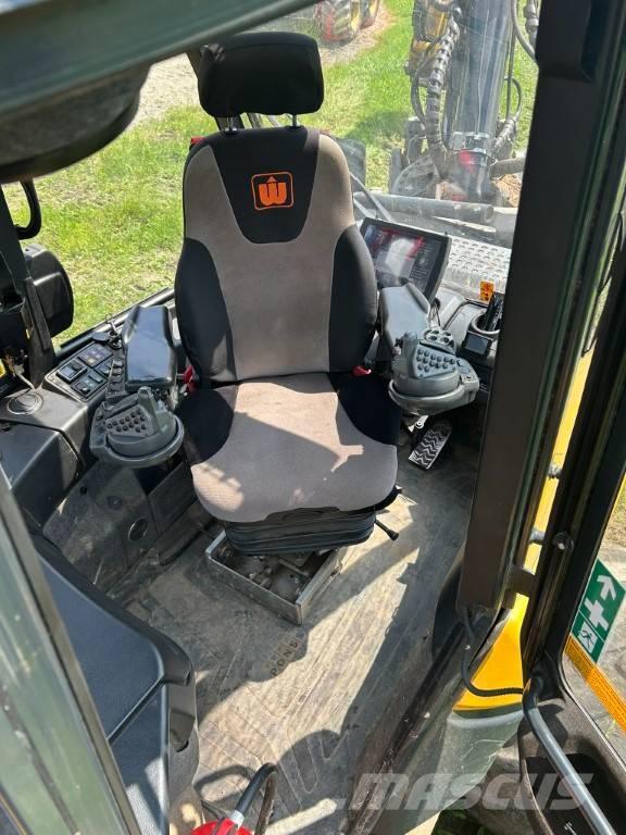 Ponsse Bear 8W Harvesterit