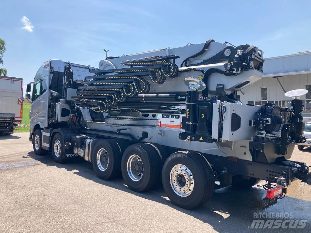 Volvo FH16-650 Nosturiautot