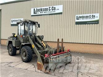 Liebherr L 508 Pyöräkuormaajat