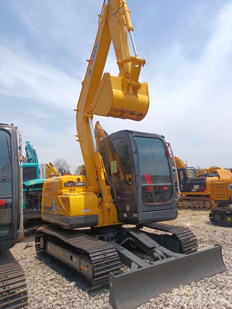Kobelco SK 75 Minikaivukoneet < 7t