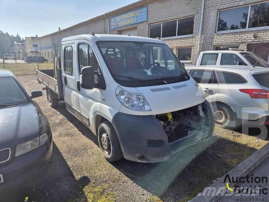 Fiat Ducato Lava-autot