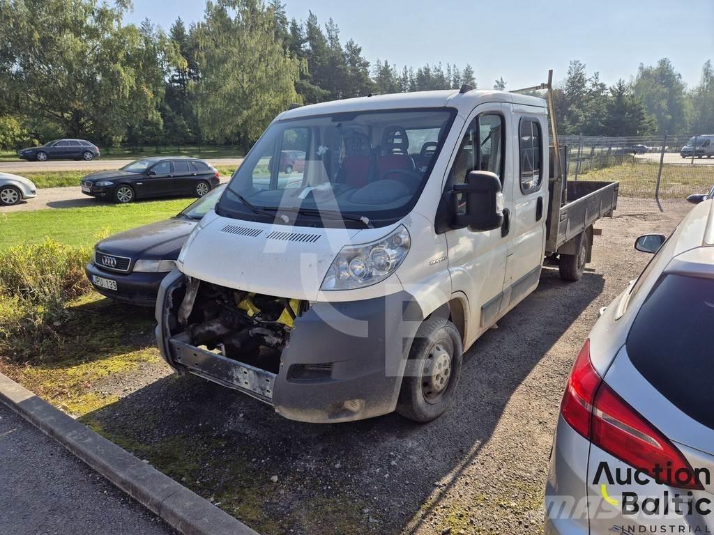 Fiat Ducato Lava-autot