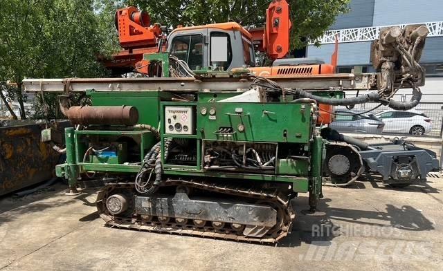 Boart Longyear DB520 Louhintalaitteet