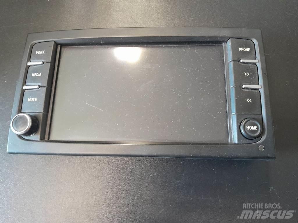 Iveco Radio Muut