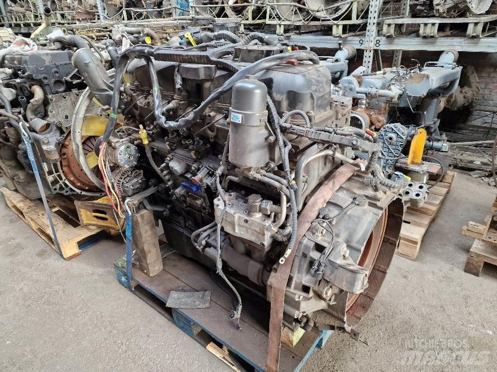 Paccar MX300U1 Moottorit