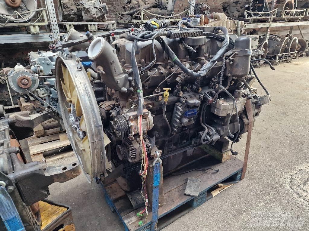 Paccar MX300U1 Moottorit