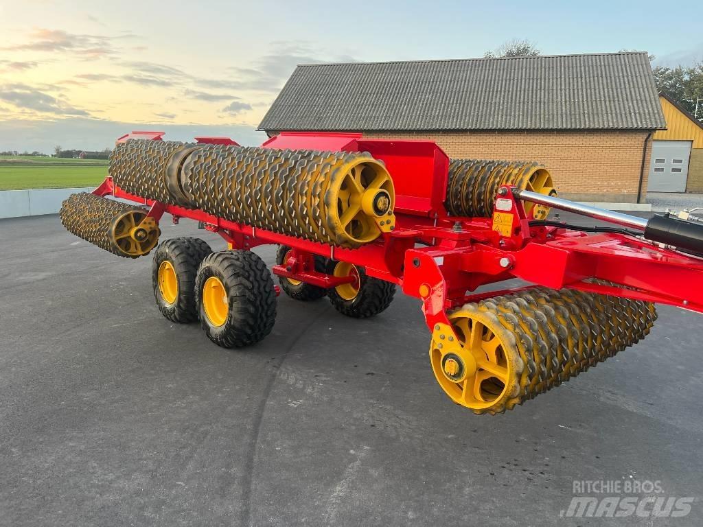 Väderstad Rexius1230 Jyrät