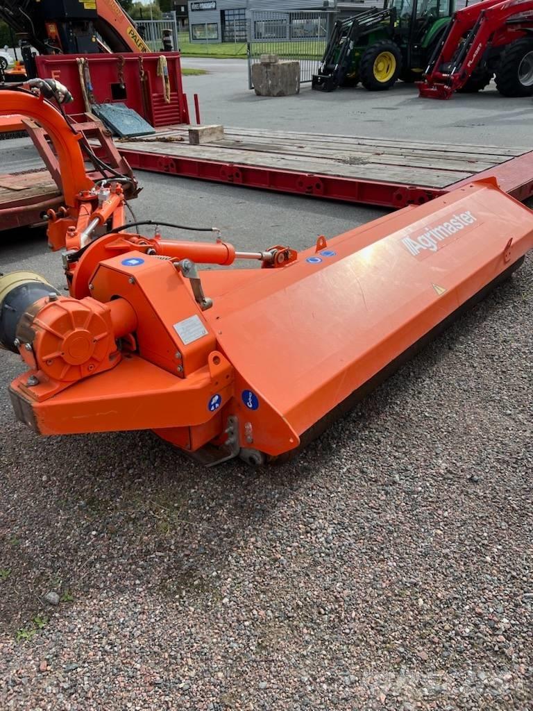 Agrimaster FZP 260 Kesantoleikkurit ja -murskaimet