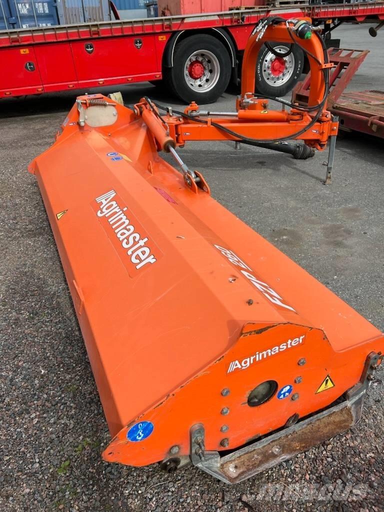 Agrimaster FZP 260 Kesantoleikkurit ja -murskaimet