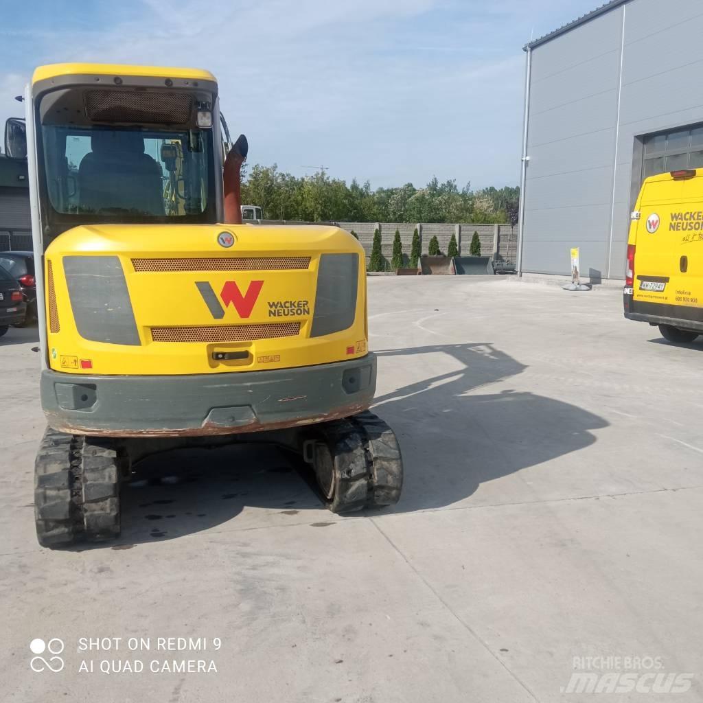 Wacker Neuson ET 65 Telakaivukoneet