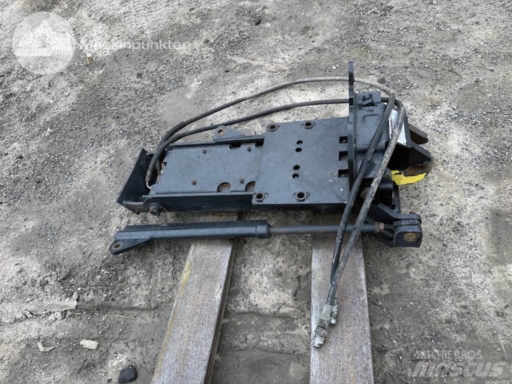 New Holland T 7.185 Traktorit