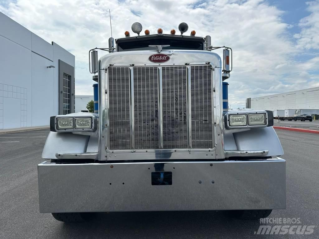 Peterbilt 379 Vetopöytäautot