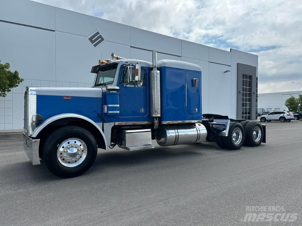 Peterbilt 379 Vetopöytäautot